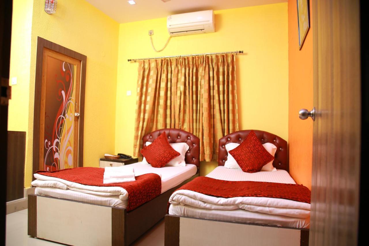 Babul Hotel Καλκούτα Εξωτερικό φωτογραφία