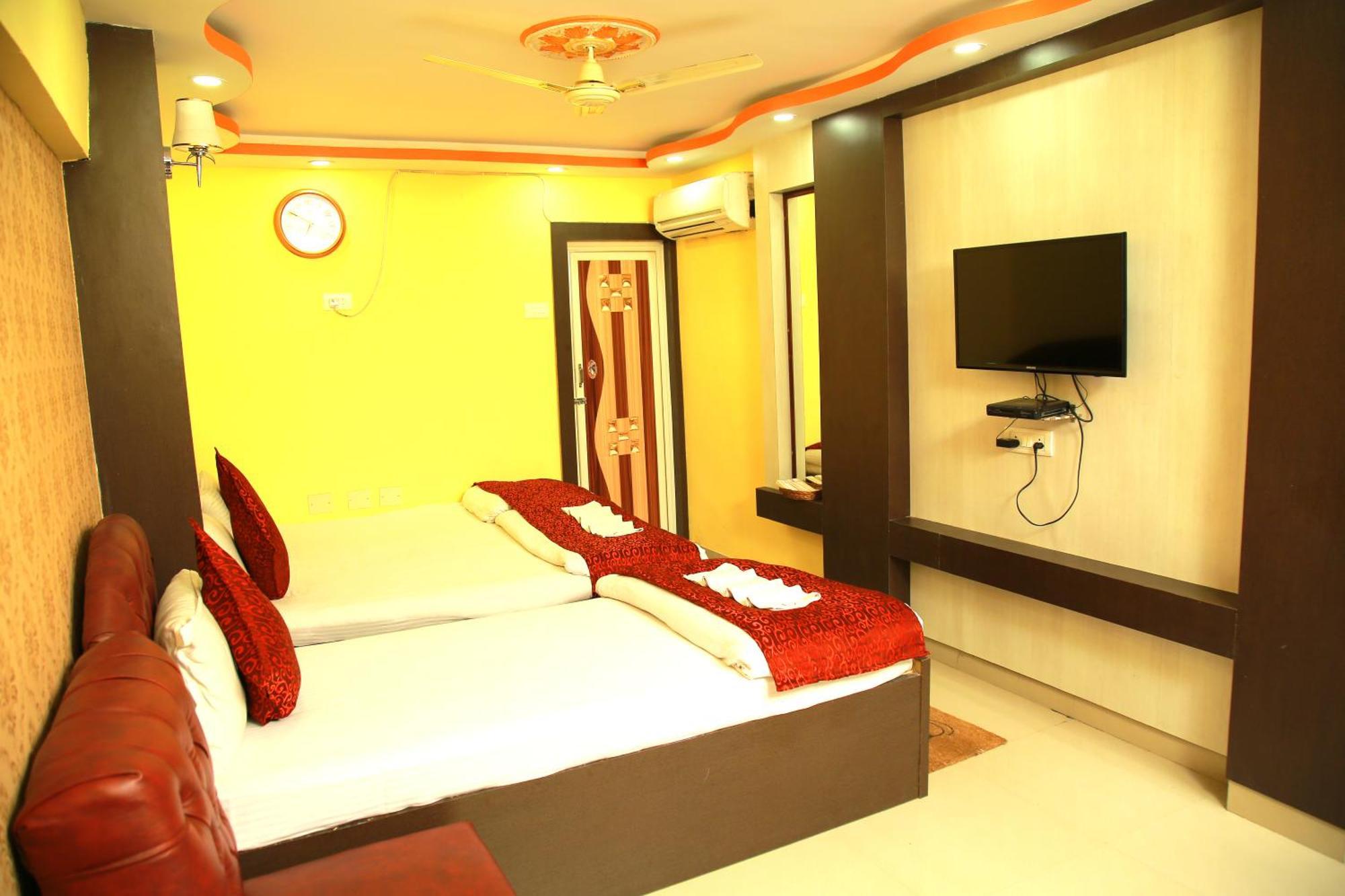 Babul Hotel Καλκούτα Εξωτερικό φωτογραφία
