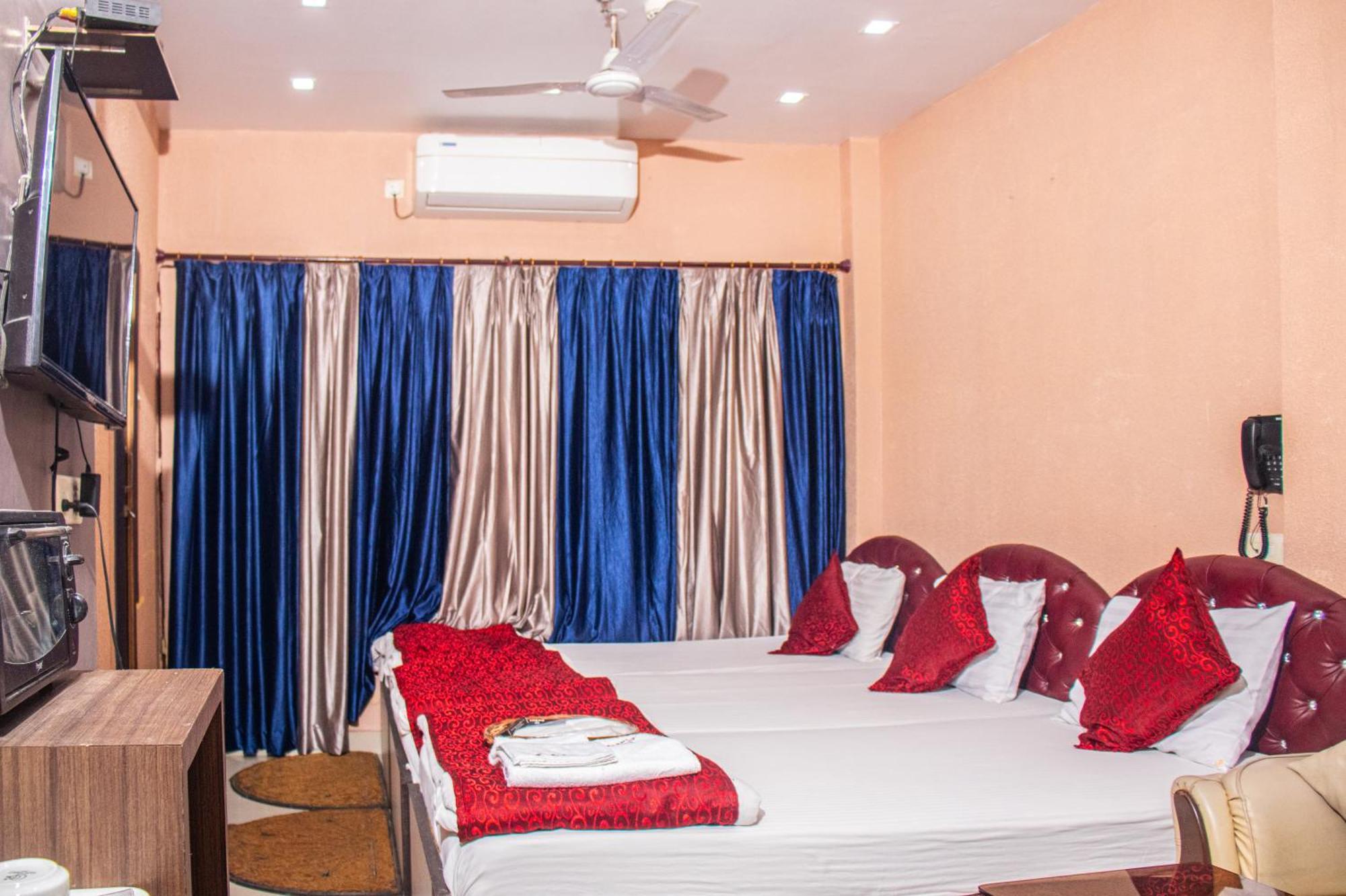 Babul Hotel Καλκούτα Εξωτερικό φωτογραφία