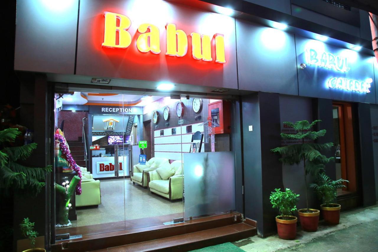 Babul Hotel Καλκούτα Εξωτερικό φωτογραφία