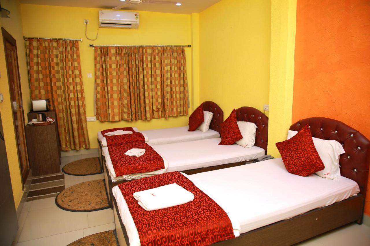 Babul Hotel Καλκούτα Εξωτερικό φωτογραφία