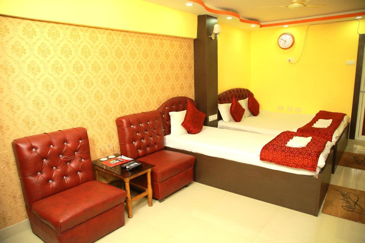 Babul Hotel Καλκούτα Εξωτερικό φωτογραφία