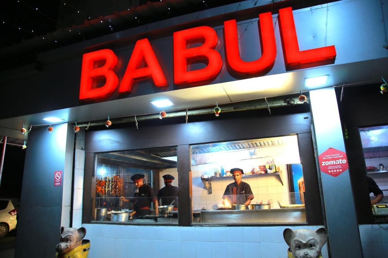 Babul Hotel Καλκούτα Εξωτερικό φωτογραφία