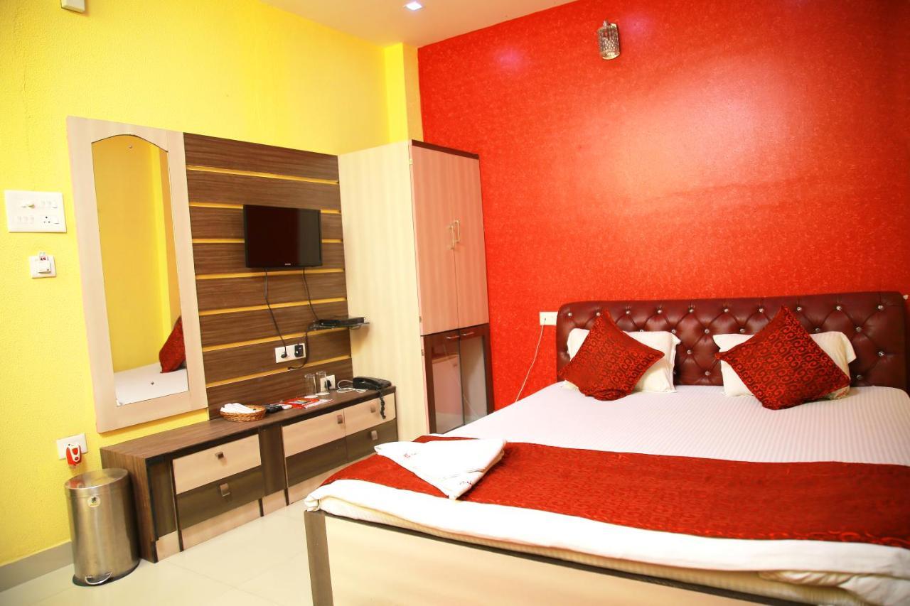 Babul Hotel Καλκούτα Εξωτερικό φωτογραφία