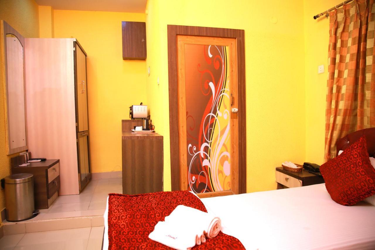 Babul Hotel Καλκούτα Εξωτερικό φωτογραφία