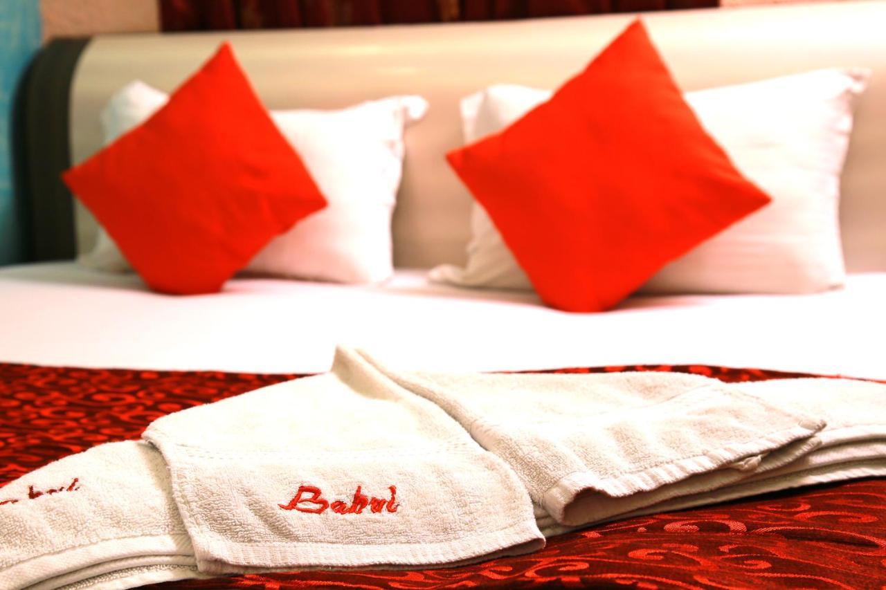 Babul Hotel Καλκούτα Εξωτερικό φωτογραφία