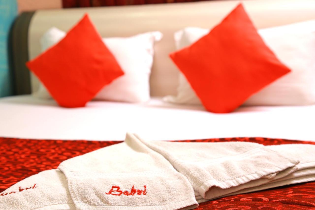 Babul Hotel Καλκούτα Εξωτερικό φωτογραφία