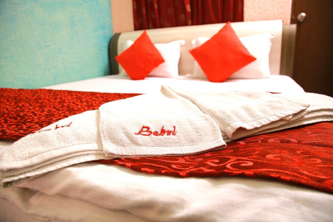 Babul Hotel Καλκούτα Εξωτερικό φωτογραφία