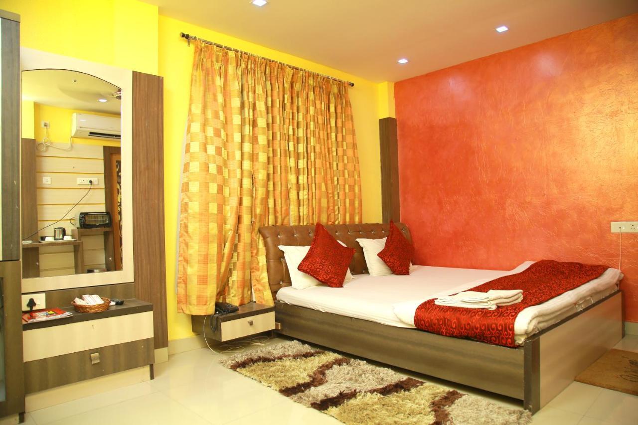 Babul Hotel Καλκούτα Εξωτερικό φωτογραφία